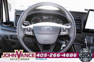 2024 Ford Transit Base