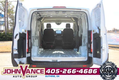 2024 Ford Transit Base