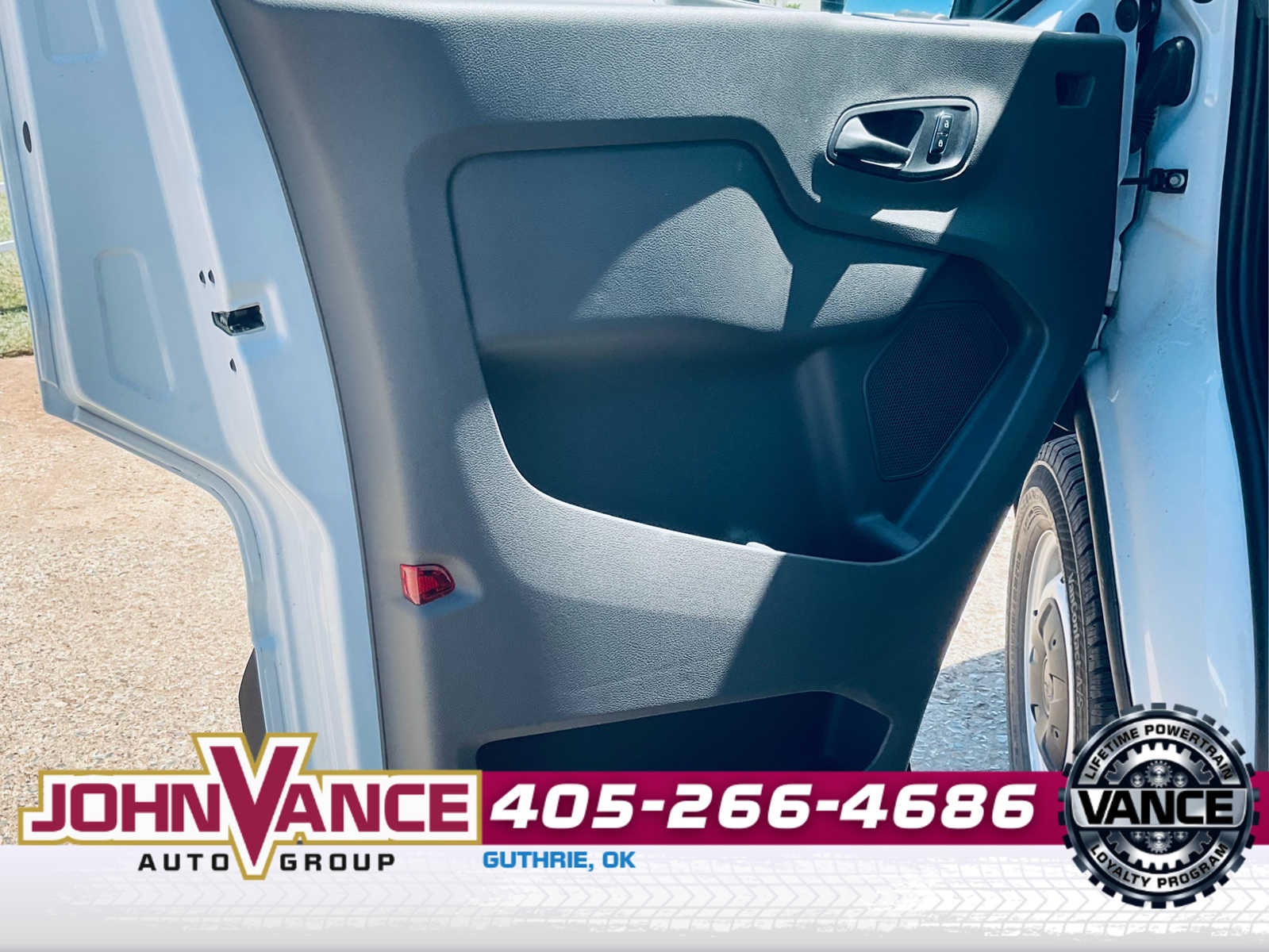 2024 Ford Transit Cargo Van 148 WB High Roof Cargo