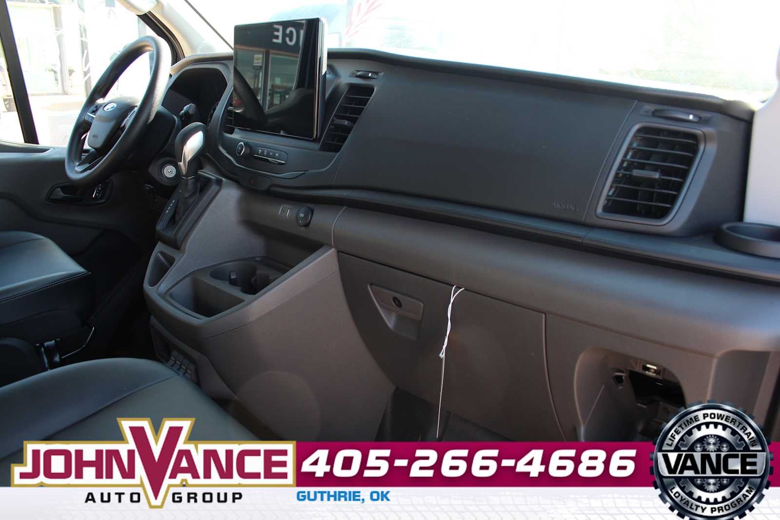 2024 Ford Transit Cargo Van 148 WB High Roof Extended Cargo