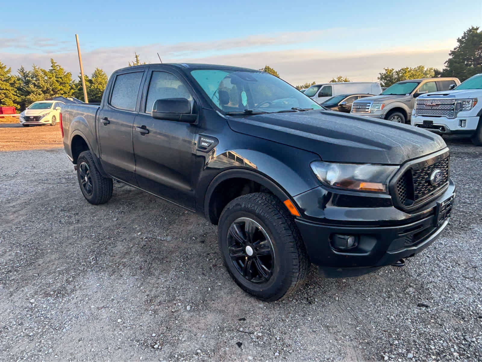 2020 Ford Ranger XL