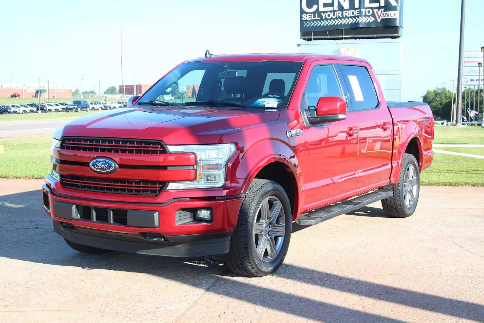 2020 Ford F-150 LARIAT