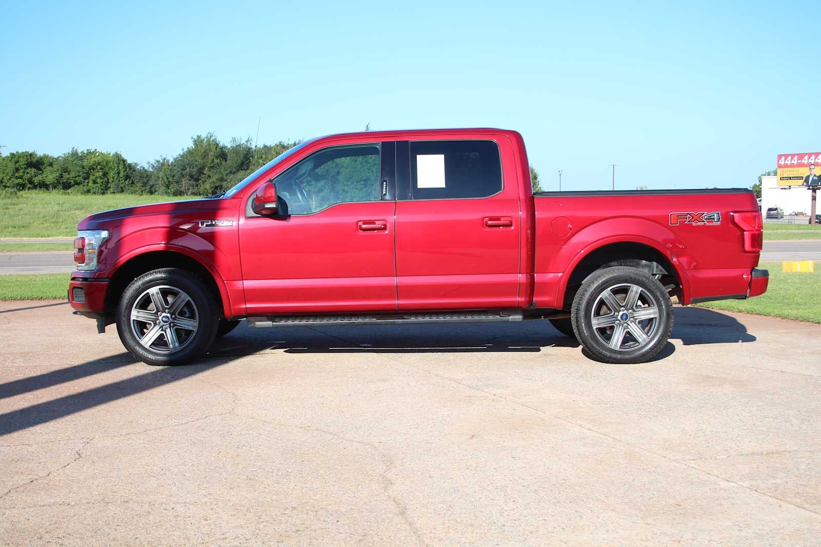 2020 Ford F-150 LARIAT