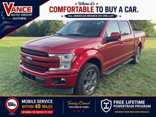 2020 Ford F-150 LARIAT