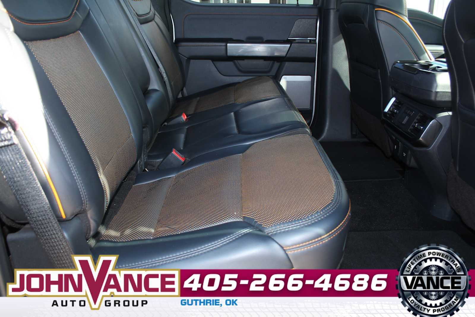 2022 Ford F-150 Tremor