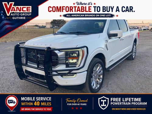2023 Ford F-150 Limited