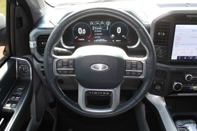 2023 Ford F-150 Limited