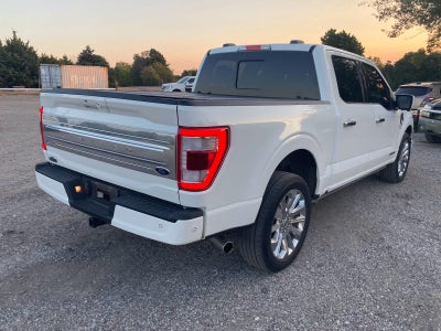 2023 Ford F-150 Limited
