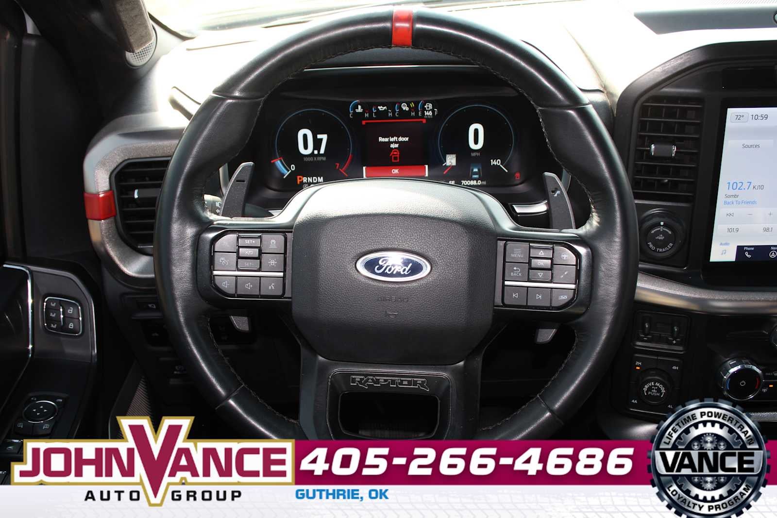 2023 Ford F-150 Raptor