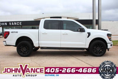 2024 Ford F-150 XLT
