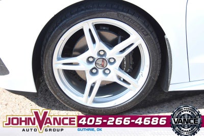 2021 Chevrolet Corvette 1LT