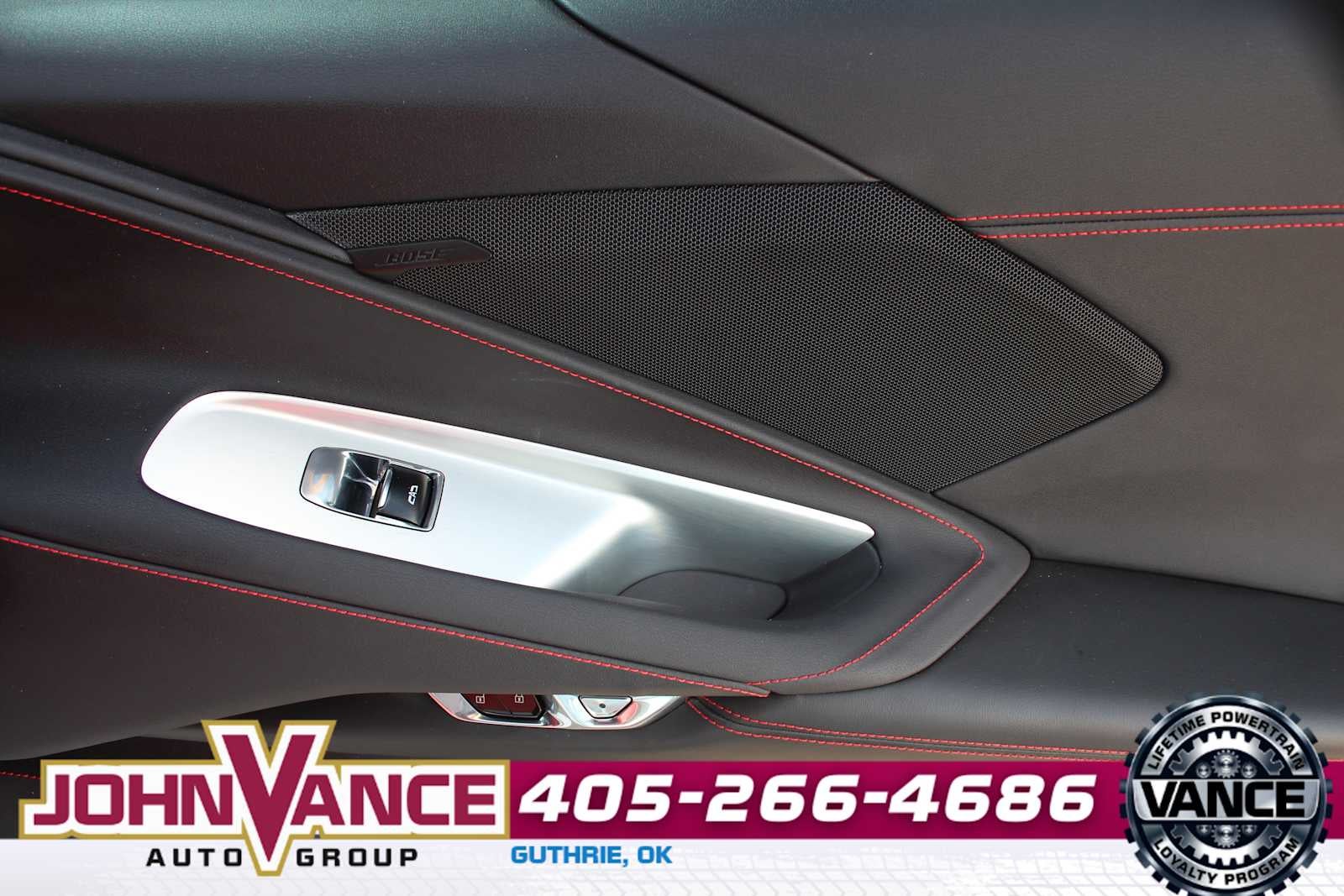 2021 Chevrolet Corvette 1LT