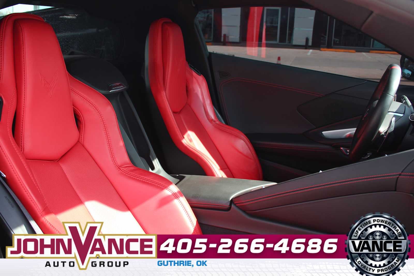 2021 Chevrolet Corvette 1LT