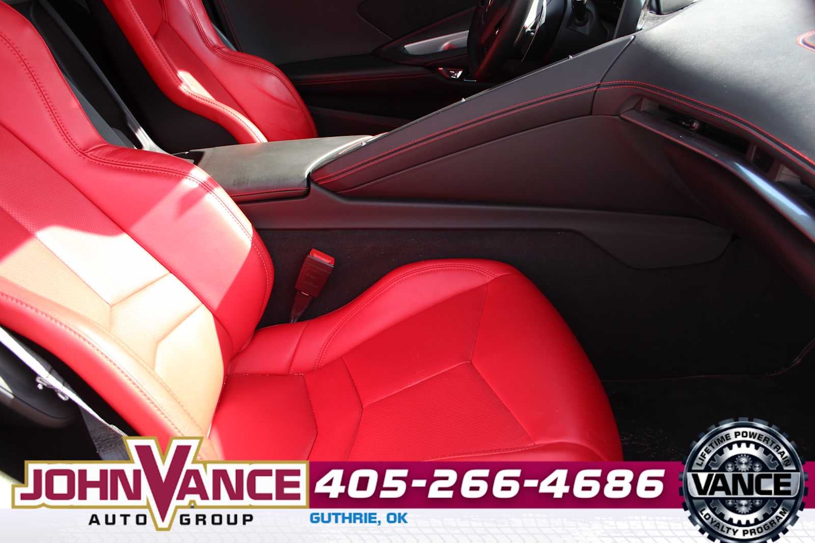 2021 Chevrolet Corvette 1LT