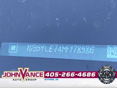 2021 Chevrolet Silverado 2500HD Work Truck