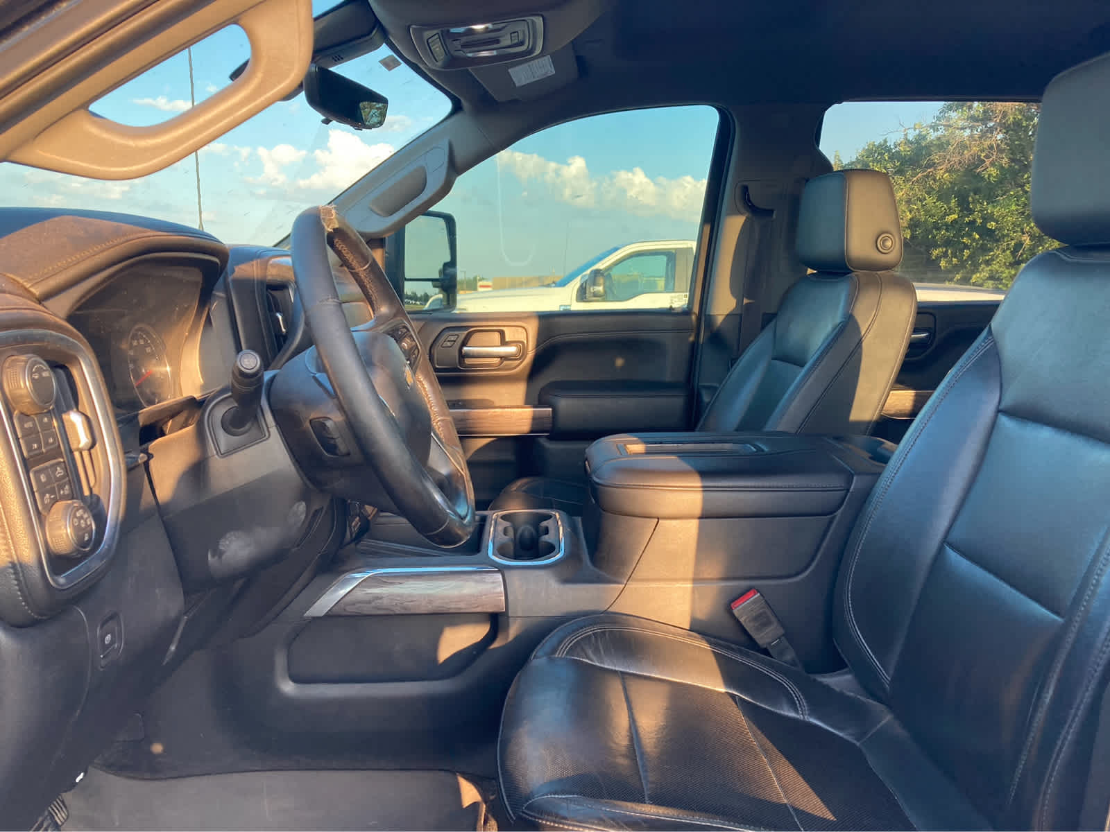 2020 Chevrolet Silverado 2500HD LTZ