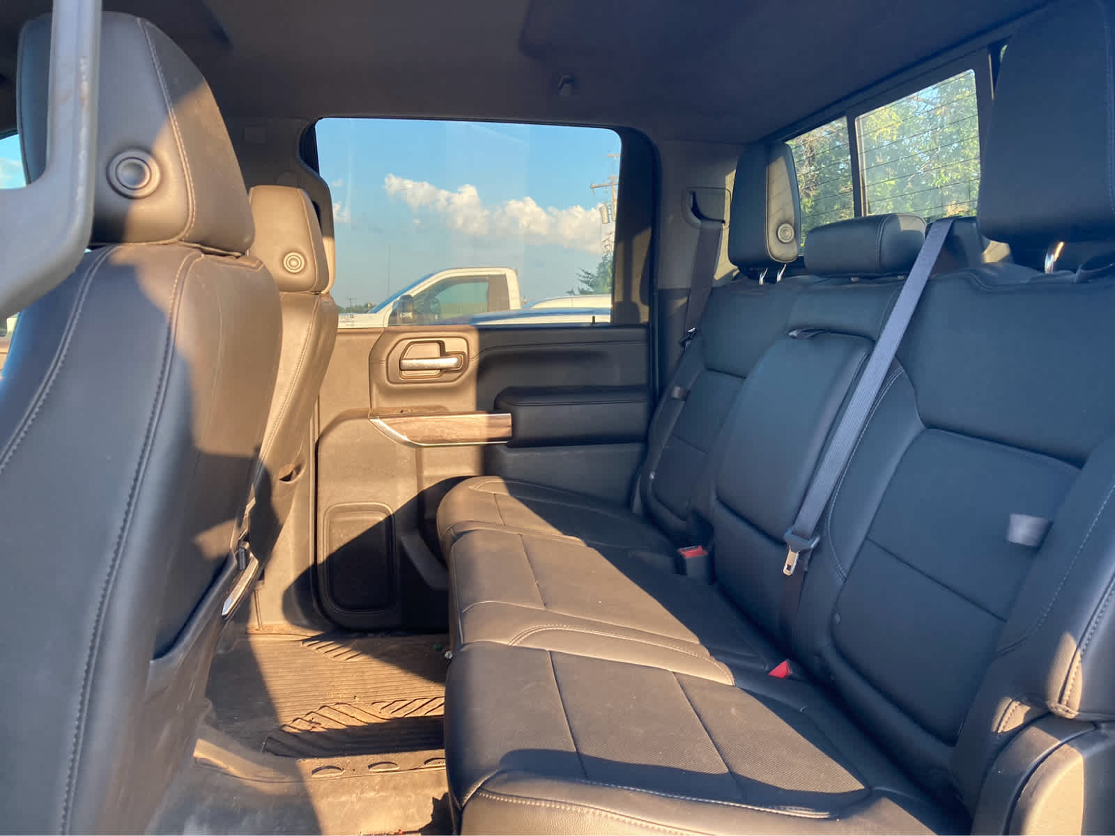 2020 Chevrolet Silverado 2500HD LTZ