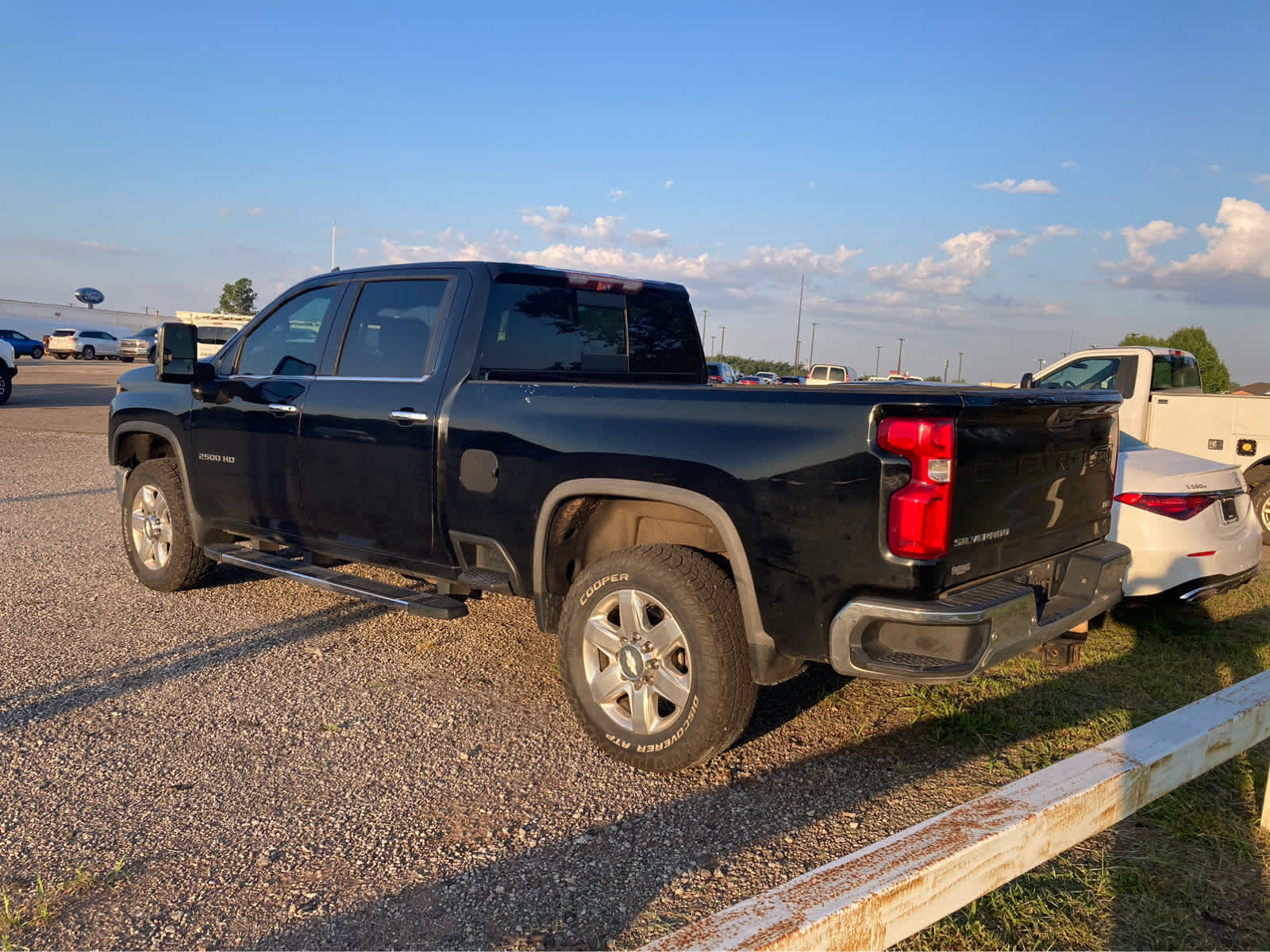 2020 Chevrolet Silverado 2500HD LTZ