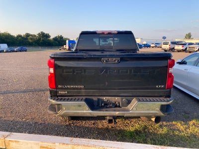 2020 Chevrolet Silverado 2500HD LTZ