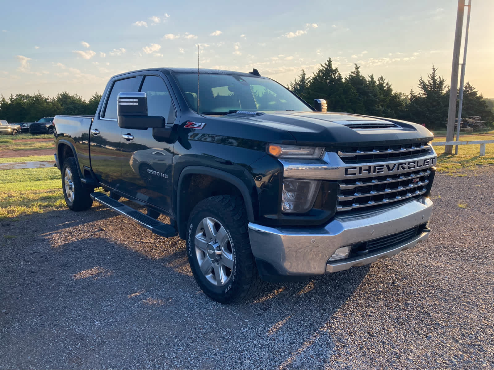 2020 Chevrolet Silverado 2500HD LTZ