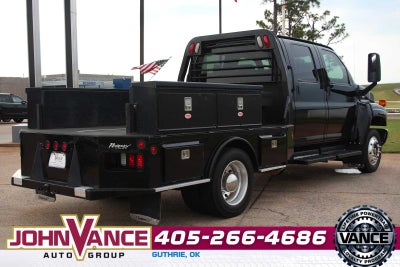 2005 GMC TC4500 Base