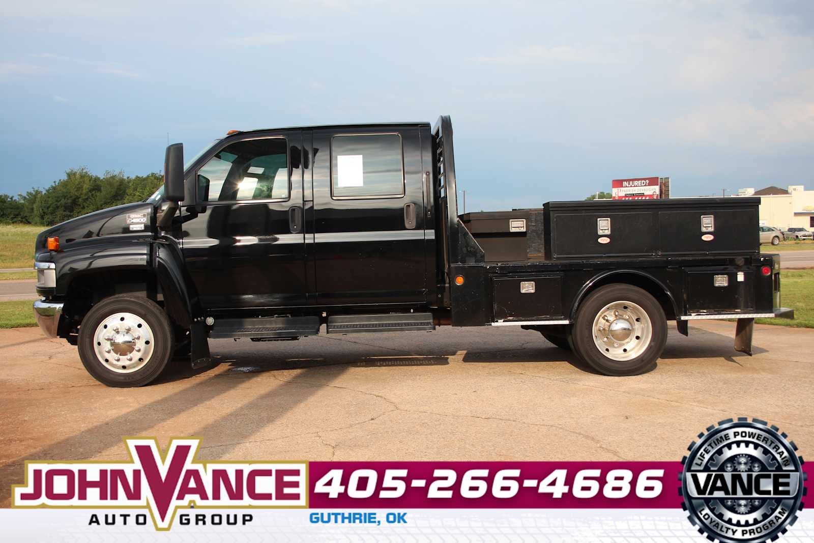 2005 GMC TC4500 Base