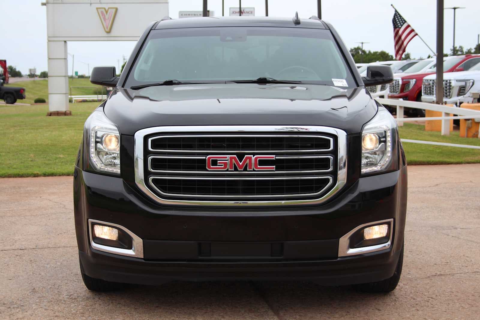 2019 GMC Yukon SLT