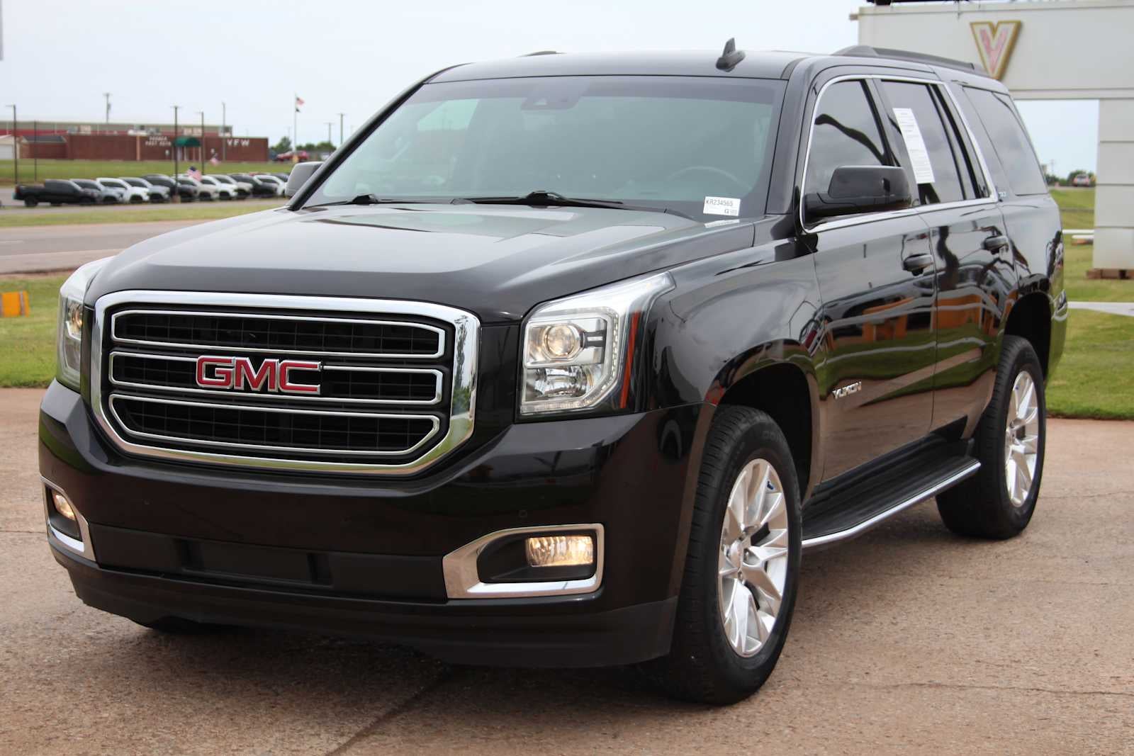 2019 GMC Yukon SLT