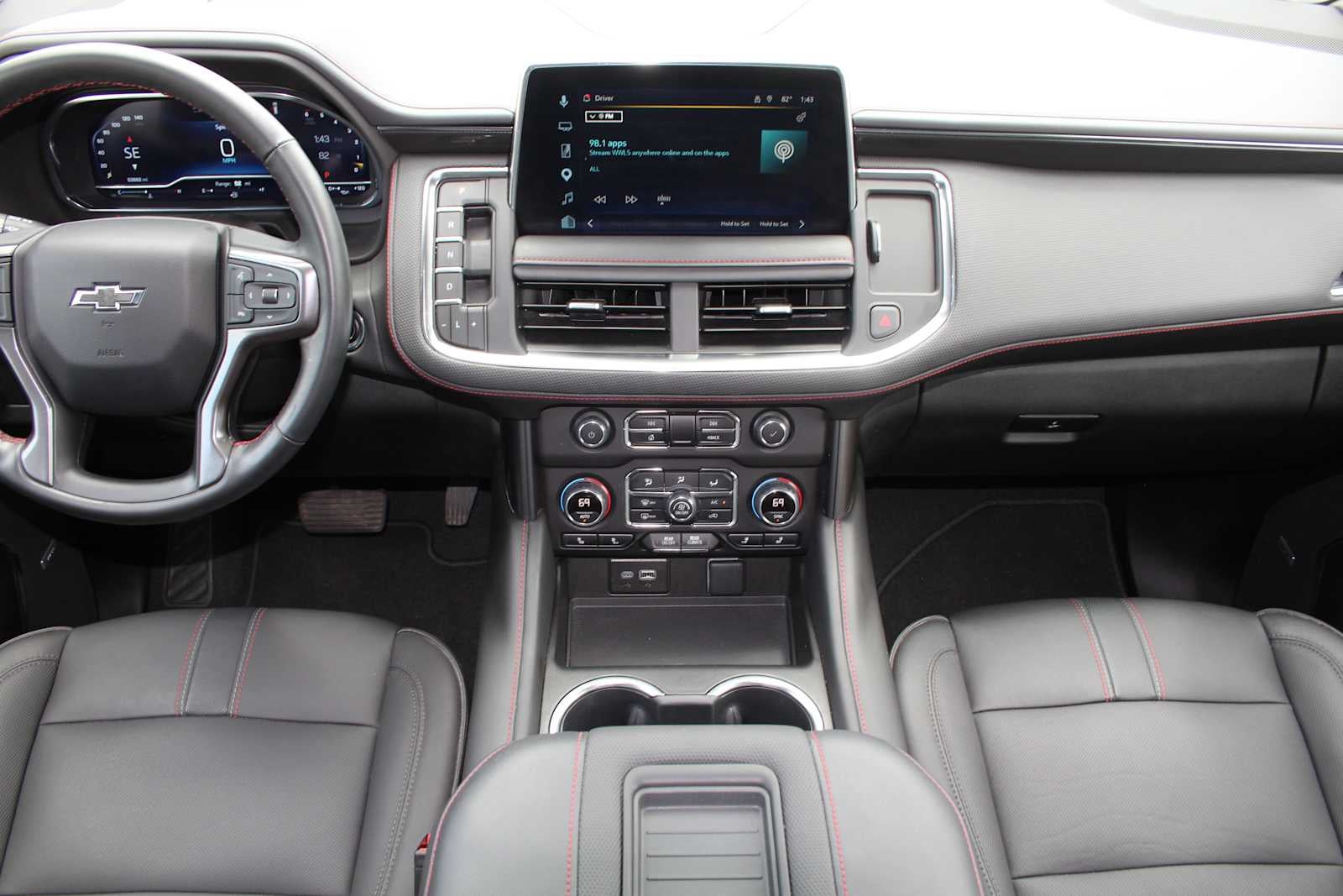 2023 Chevrolet Tahoe RST