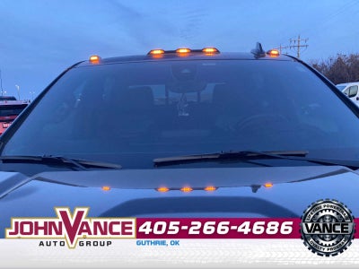 2020 GMC Sierra 2500HD AT4