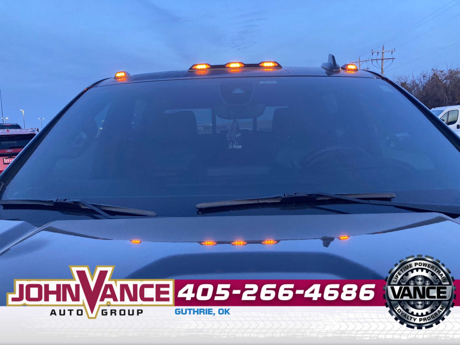 2020 GMC Sierra 2500HD AT4