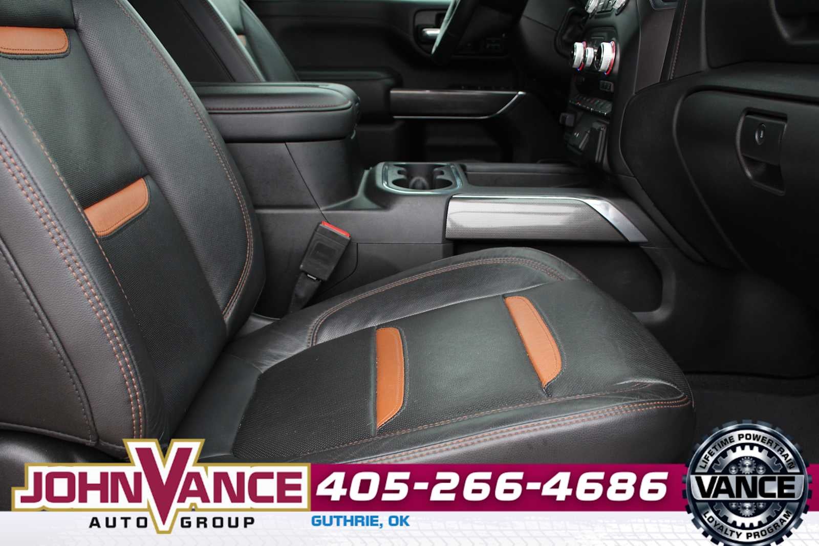 2020 GMC Sierra 2500HD AT4