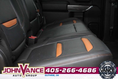 2020 GMC Sierra 2500HD AT4