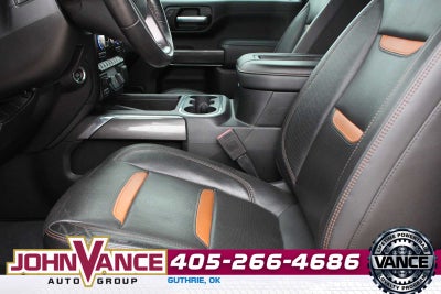 2020 GMC Sierra 2500HD AT4