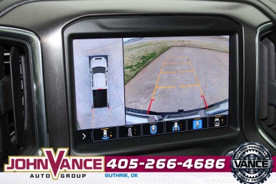 2020 GMC Sierra 2500HD AT4