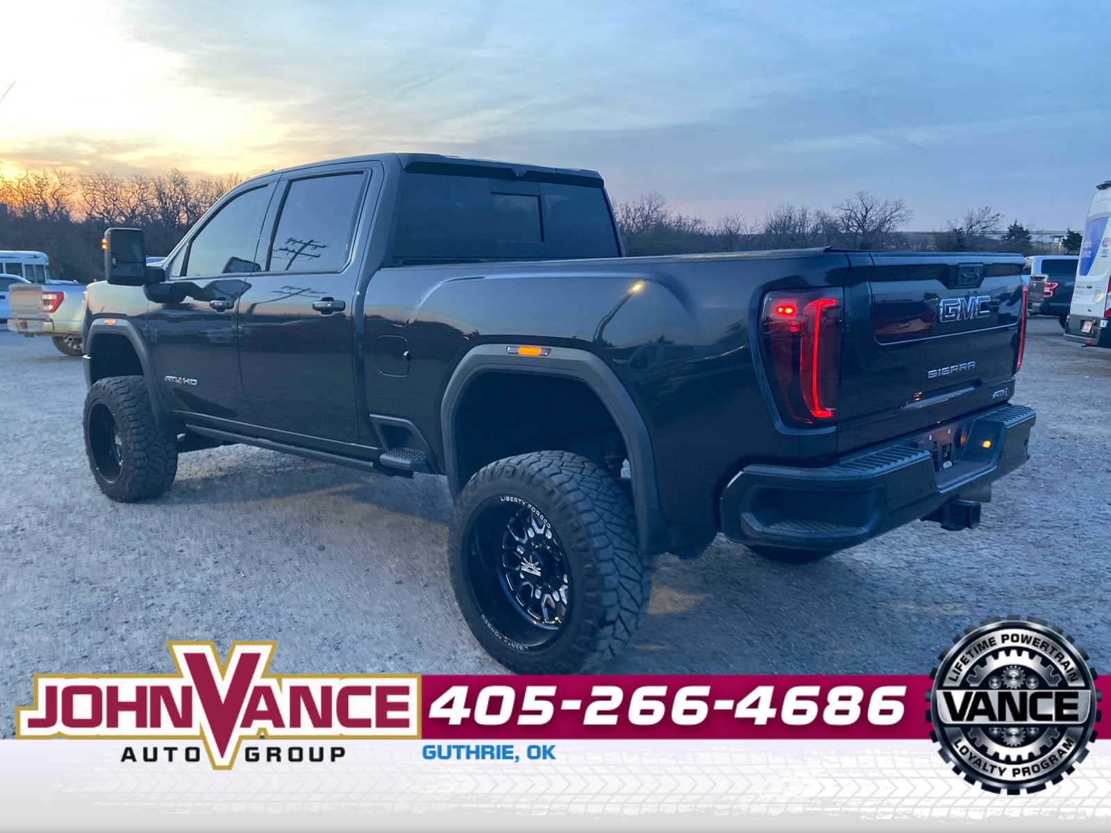 2020 GMC Sierra 2500HD AT4