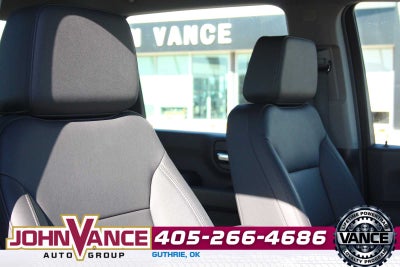 2025 GMC Sierra 2500HD Pro