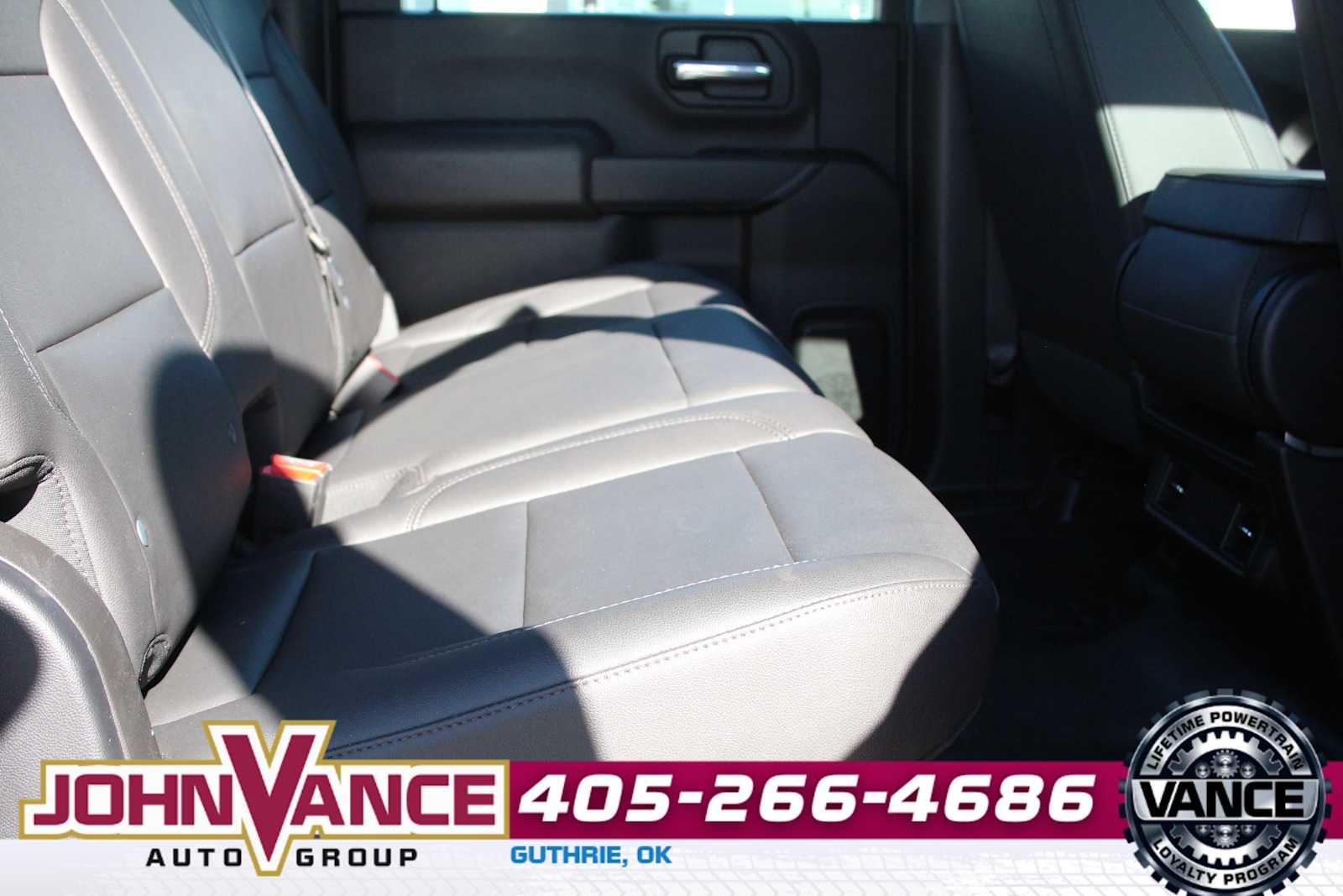 2025 GMC Sierra 2500HD Pro