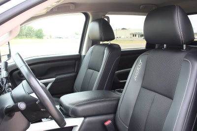 2019 Nissan Titan XD PRO-4X