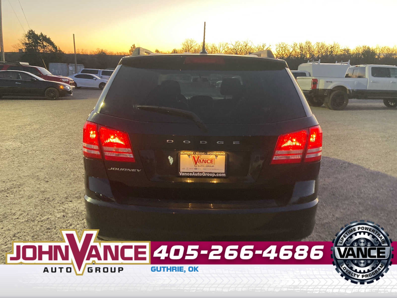 2018 Dodge Journey SE