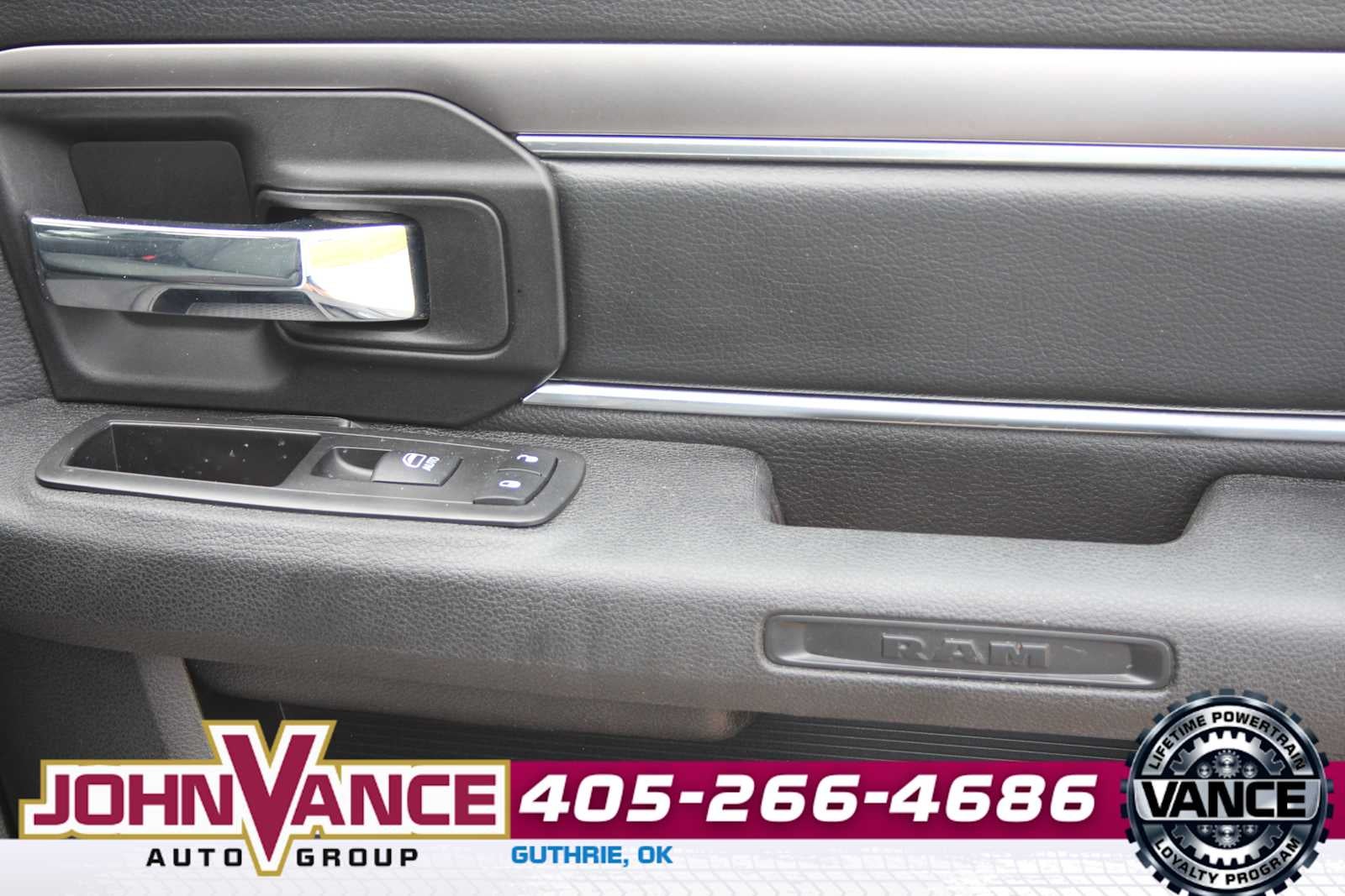 2023 RAM 1500 Classic Tradesman