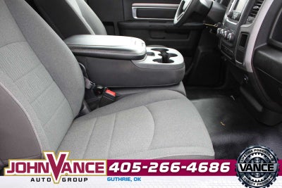 2023 RAM 1500 Classic Tradesman
