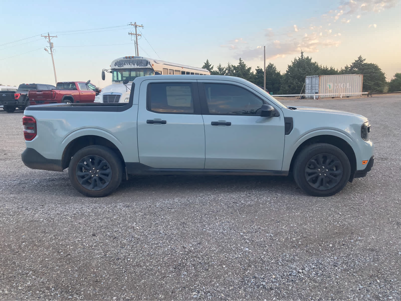2023 Ford Maverick XLT