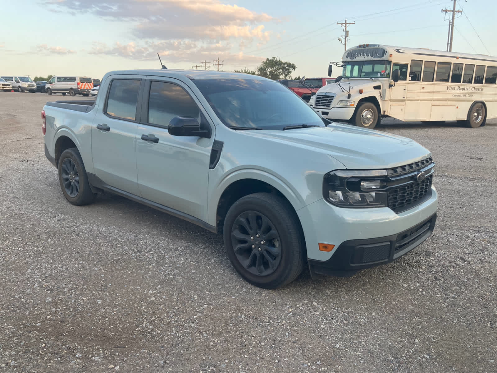 2023 Ford Maverick XLT