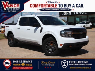 2024 Ford Maverick LARIAT Advanced