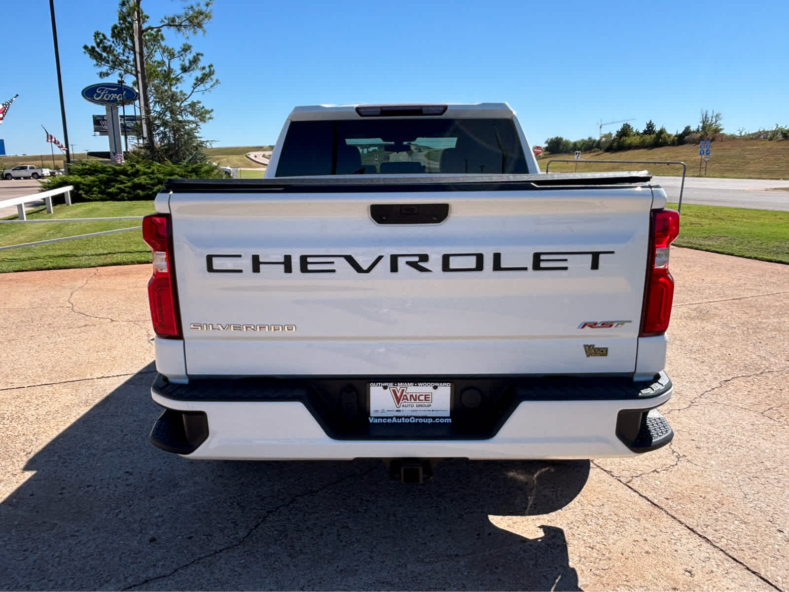 2020 Chevrolet Silverado 1500 RST