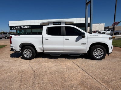 2020 Chevrolet Silverado 1500 RST