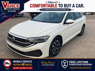 2022 Volkswagen Jetta S