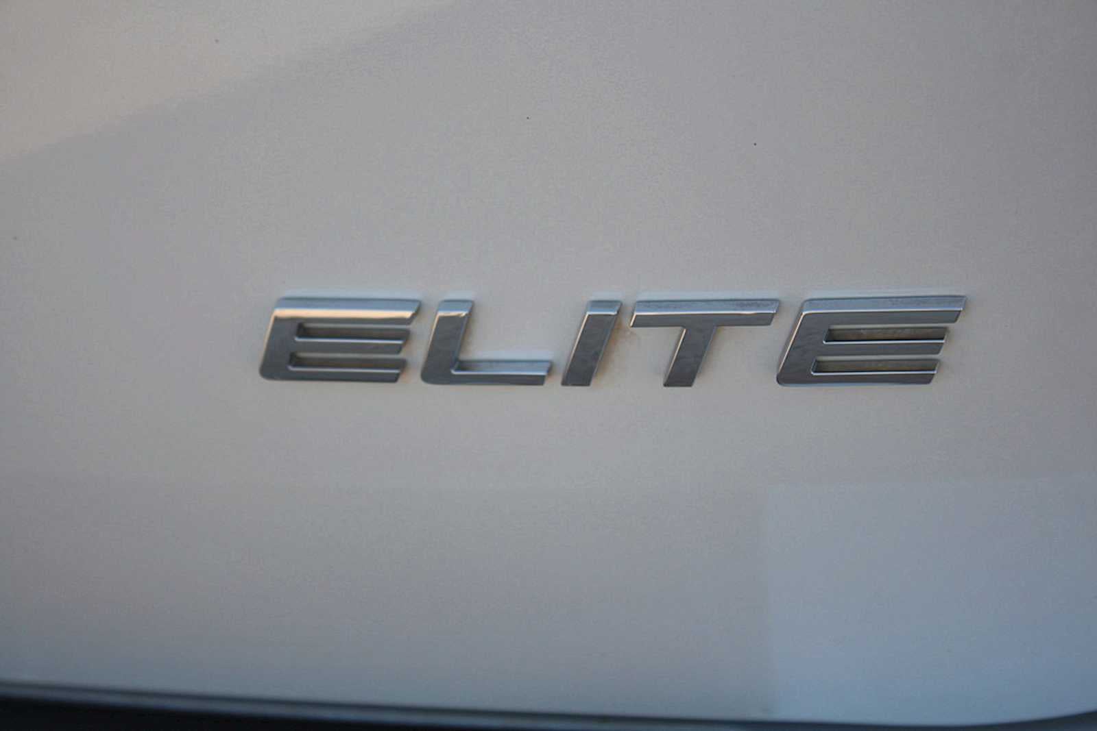 2022 Honda Odyssey Elite