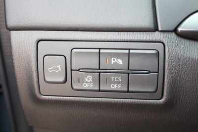 2021 Mazda Mazda CX-9 Carbon Edition